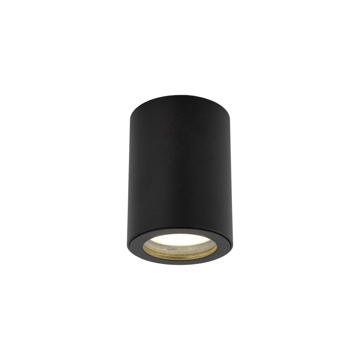 Lampa sufitowa TK-Lighting LIGNO TKL10933 kolor - czarny - transparentny styl Nowoczesny