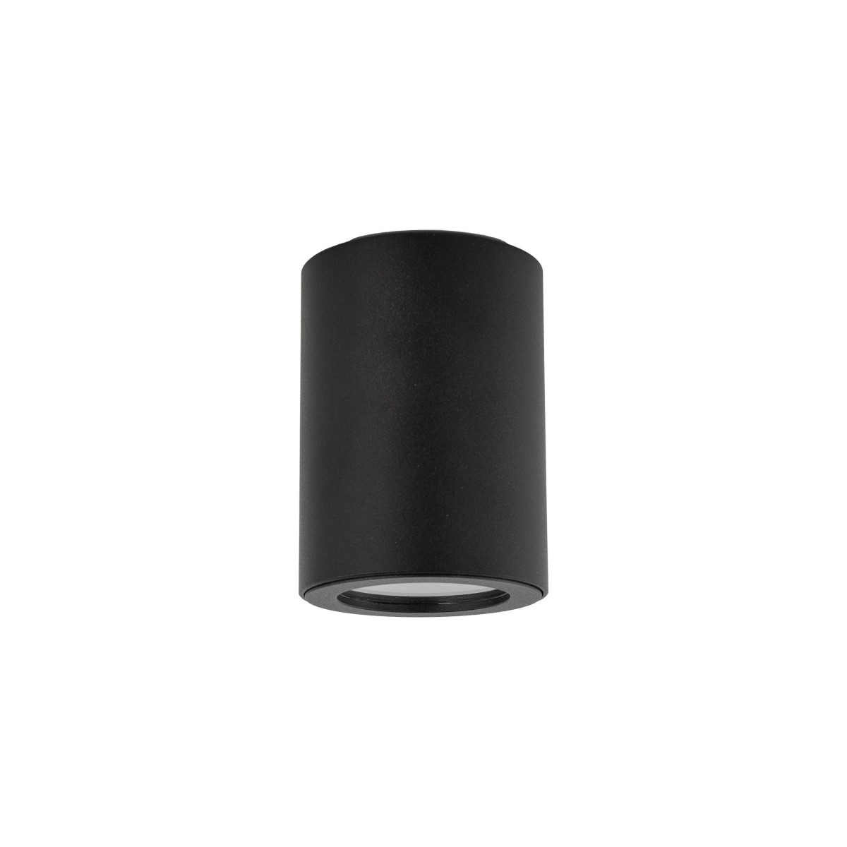 Lampa sufitowa TK-Lighting LIGNO TKL10933 kolor - czarny - transparentny styl Nowoczesny