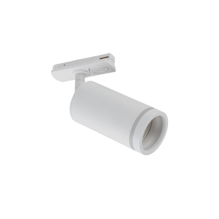 Systemy szynowe TK-Lighting TRACER TKL10028  Lampa sufitowa kolor - biały styl Klasyczny  Minimalistyczny