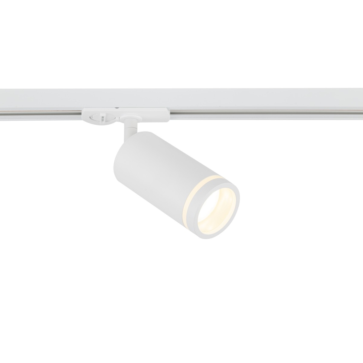 Systemy szynowe TK-Lighting TRACER TKL10028  Lampa sufitowa kolor - biały styl Klasyczny  Minimalistyczny
