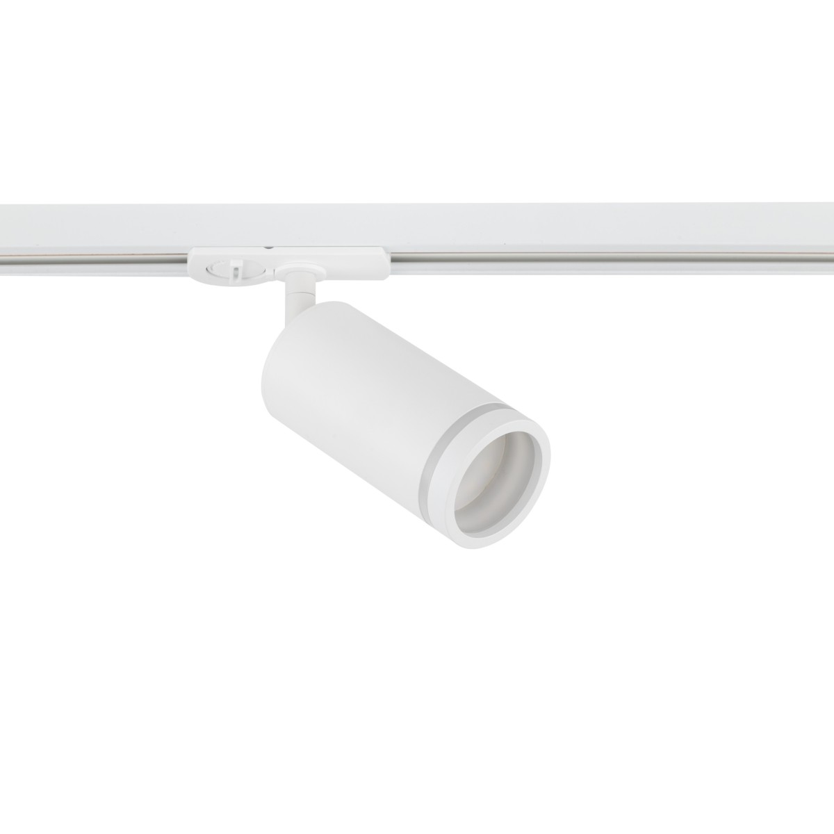 Systemy szynowe TK-Lighting TRACER TKL10028  Lampa sufitowa kolor - biały styl Klasyczny  Minimalistyczny