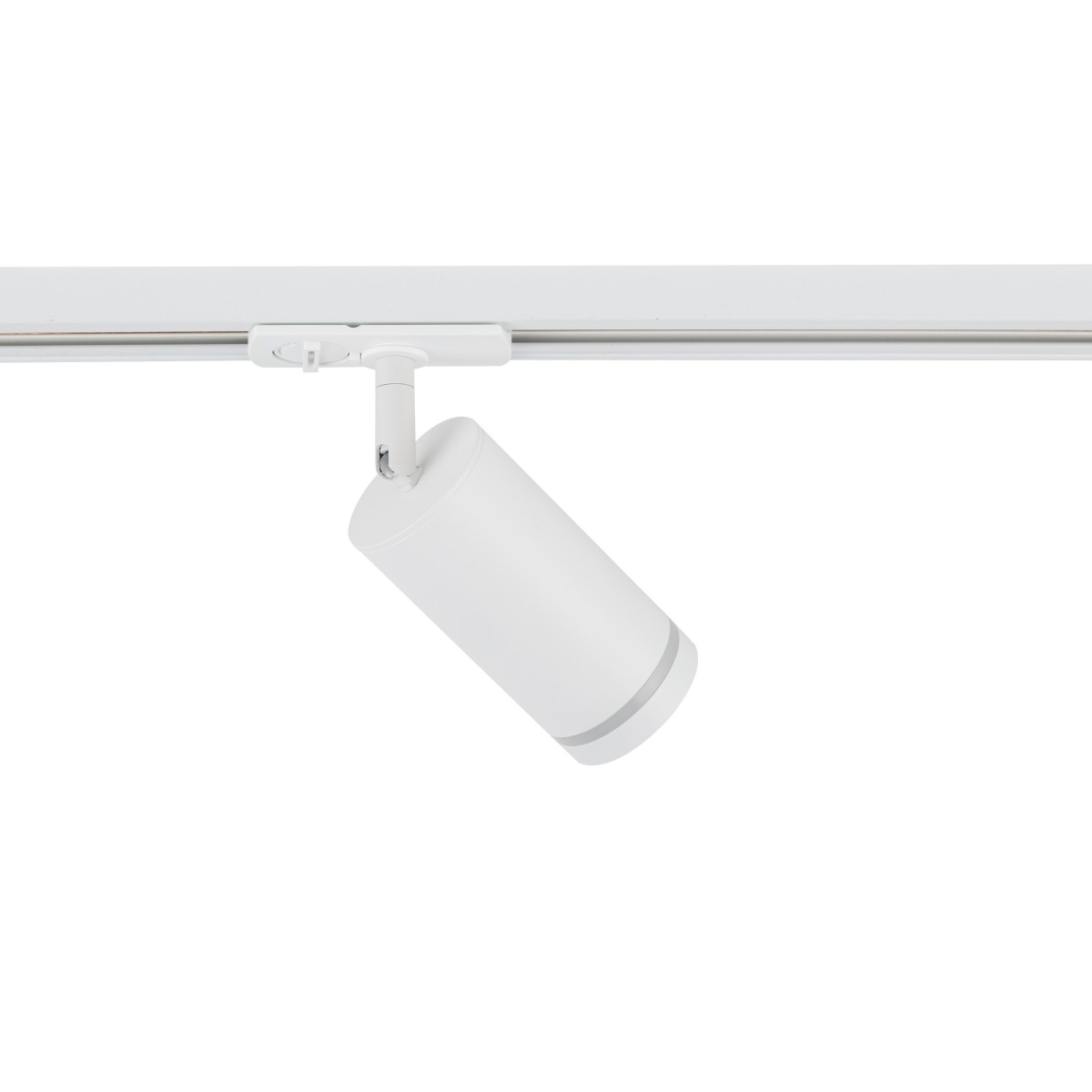 Systemy szynowe TK-Lighting TRACER TKL10028  Lampa sufitowa kolor - biały styl Klasyczny  Minimalistyczny