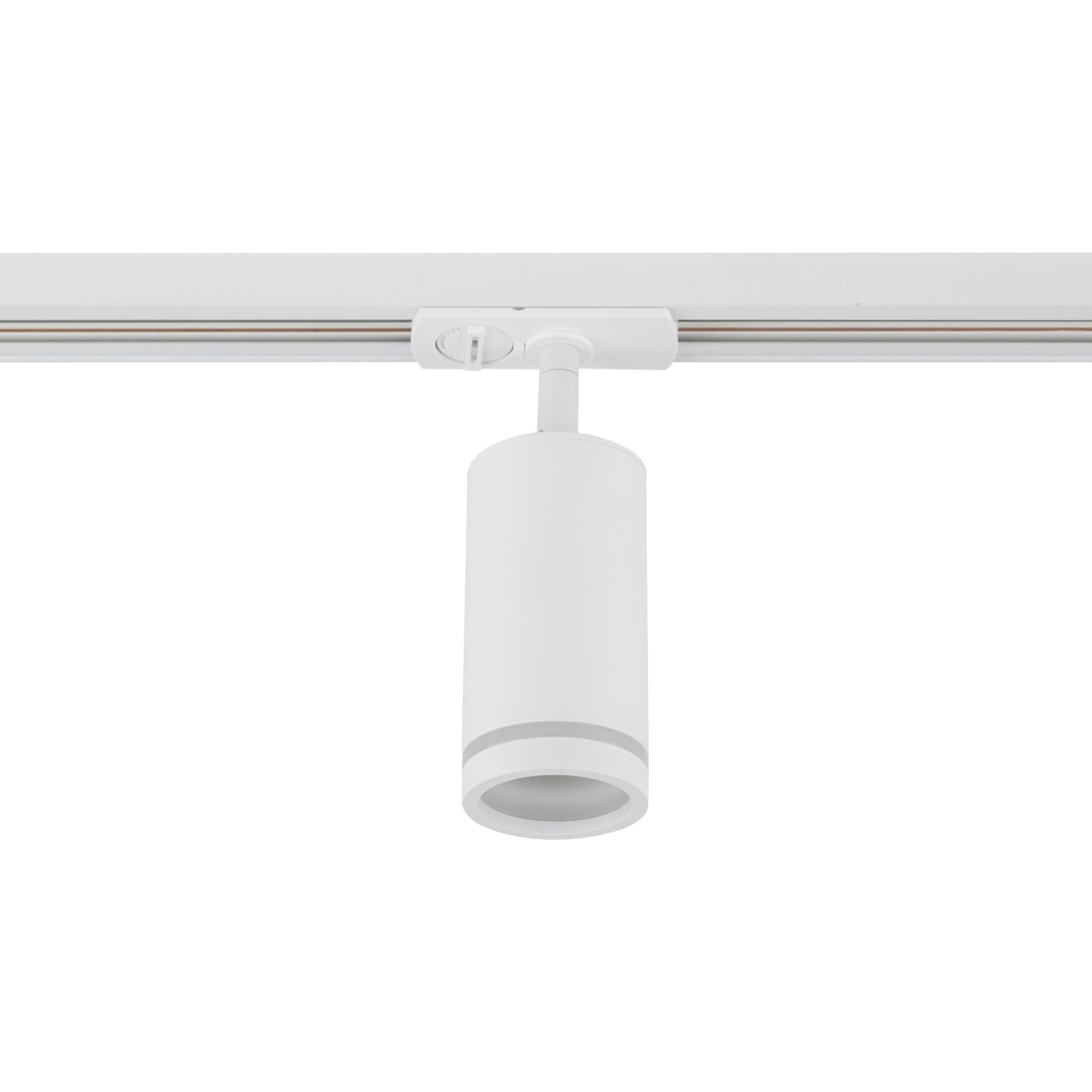 Systemy szynowe TK-Lighting TRACER TKL10028  Lampa sufitowa kolor - biały styl Klasyczny  Minimalistyczny