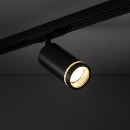 Systemy szynowe TK-Lighting TRACER TKL10029  Lampa sufitowa kolor - czarny - biały styl Klasyczny  Minimalistyczny