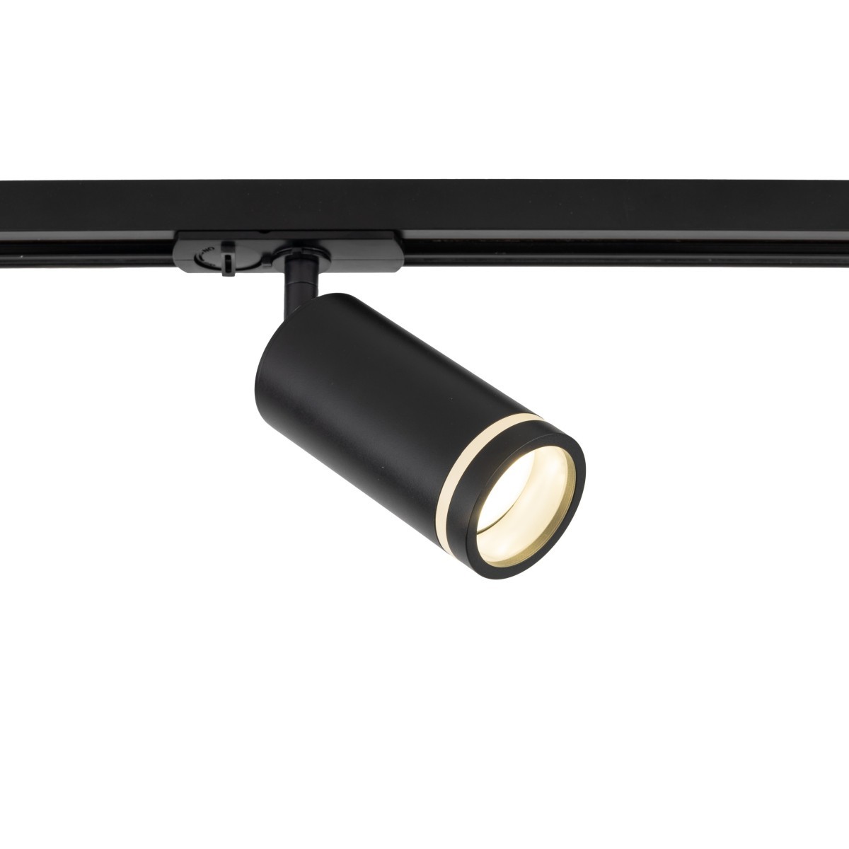 Systemy szynowe TK-Lighting TRACER TKL10029  Lampa sufitowa kolor - czarny - biały styl Klasyczny  Minimalistyczny