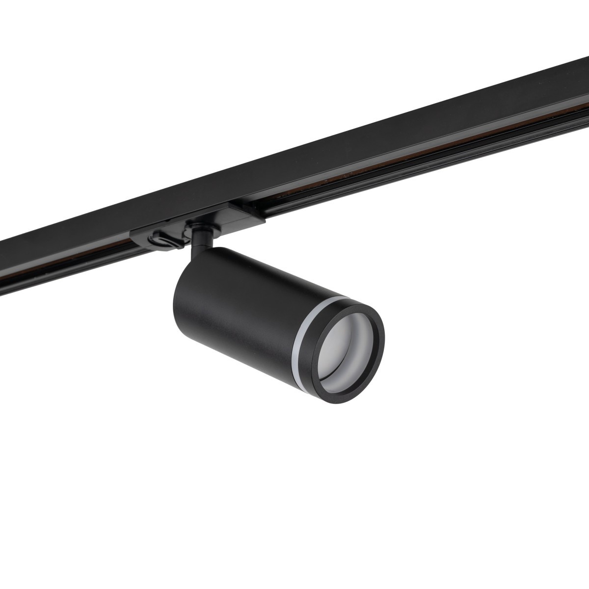 Systemy szynowe TK-Lighting TRACER TKL10029  Lampa sufitowa kolor - czarny - biały styl Klasyczny  Minimalistyczny