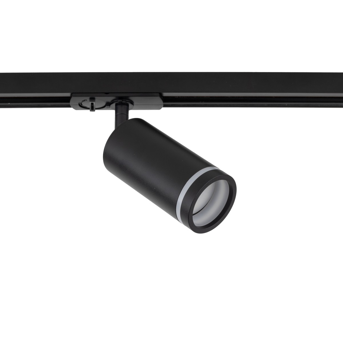 Systemy szynowe TK-Lighting TRACER TKL10029  Lampa sufitowa kolor - czarny - biały styl Klasyczny  Minimalistyczny