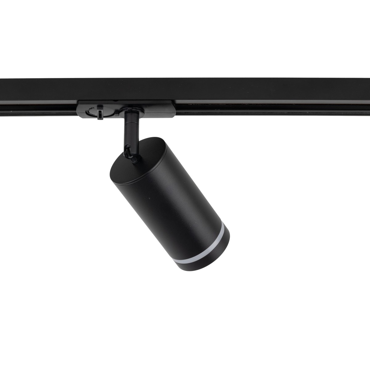 Systemy szynowe TK-Lighting TRACER TKL10029  Lampa sufitowa kolor - czarny - biały styl Klasyczny  Minimalistyczny