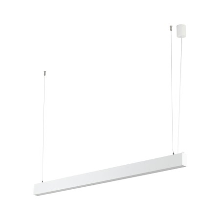 Lampa wisząca TK-Lighting LUXE TKL18174 kolor - biały styl Nowoczesny  Loftowy