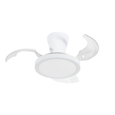 Lampa sufitowa TK-Lighting BREEZE TKL18198 kolor - biały styl Nowoczesny