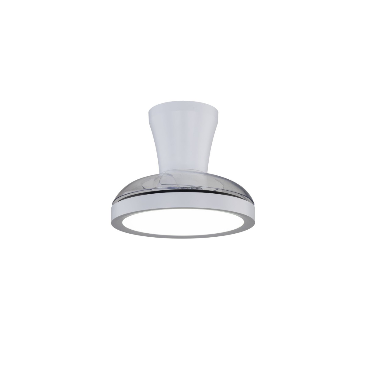 Lampa sufitowa TK-Lighting BREEZE TKL18198 kolor - biały styl Nowoczesny