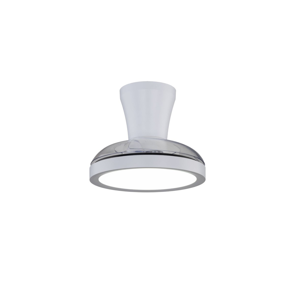 Lampa sufitowa TK-Lighting BREEZE TKL18198 kolor - biały styl Nowoczesny