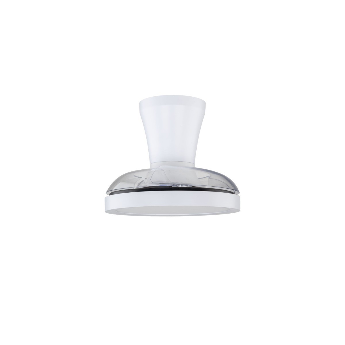 Lampa sufitowa TK-Lighting BREEZE TKL18198 kolor - biały styl Nowoczesny