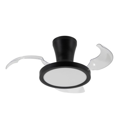 Lampa sufitowa TK-Lighting BREEZE TKL18199 kolor - czarny - biały styl Klasyczny