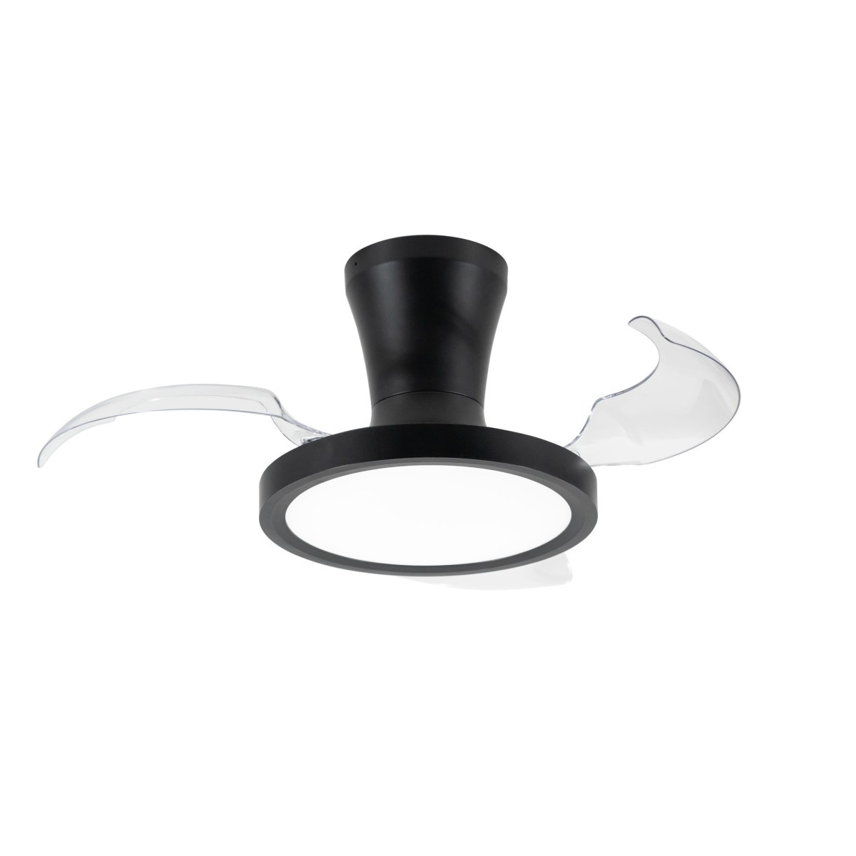 Lampa sufitowa TK-Lighting BREEZE TKL18199 kolor - czarny - biały styl Klasyczny