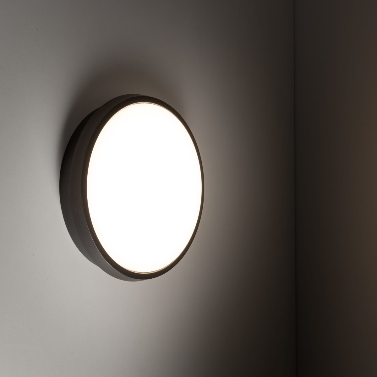 Lampa sufitowa TK-Lighting SFERIS TKL18187  Lampa ścienna kolor - czarny - biały styl Nowoczesny