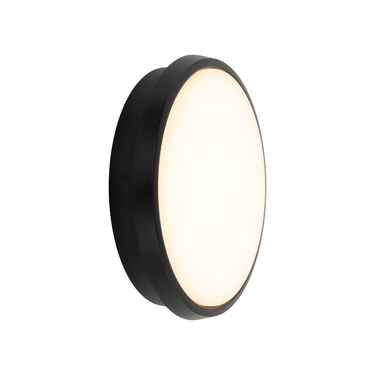 Lampa sufitowa TK-Lighting SFERIS TKL18187  Lampa ścienna kolor - czarny - biały styl Nowoczesny