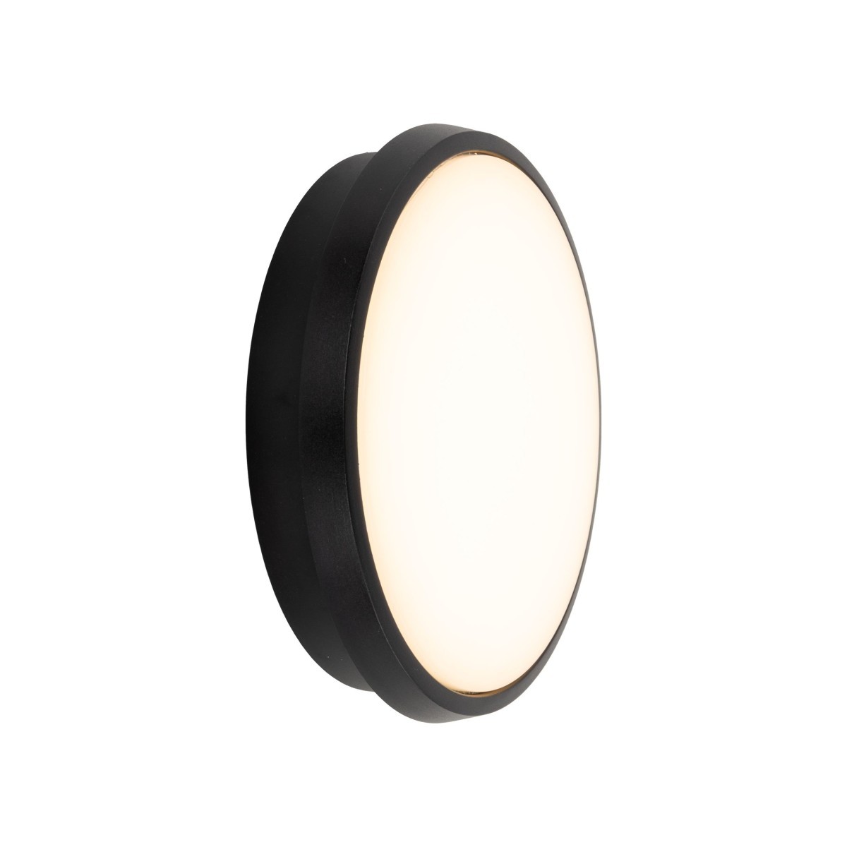 Lampa sufitowa TK-Lighting SFERIS TKL18187  Lampa ścienna kolor - czarny - biały styl Nowoczesny