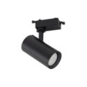 Systemy szynowe TK-Lighting TRACER TKL10971  Lampa sufitowa kolor - czarny styl Nowoczesny