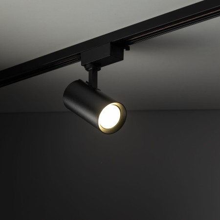 Systemy szynowe TK-Lighting TRACER TKL10971  Lampa sufitowa kolor - czarny styl Nowoczesny