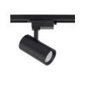 Systemy szynowe TK-Lighting TRACER TKL10971  Lampa sufitowa kolor - czarny styl Nowoczesny