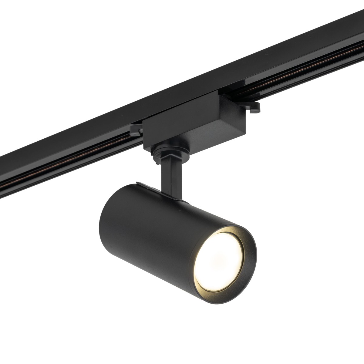 Systemy szynowe TK-Lighting TRACER TKL10971  Lampa sufitowa kolor - czarny styl Nowoczesny