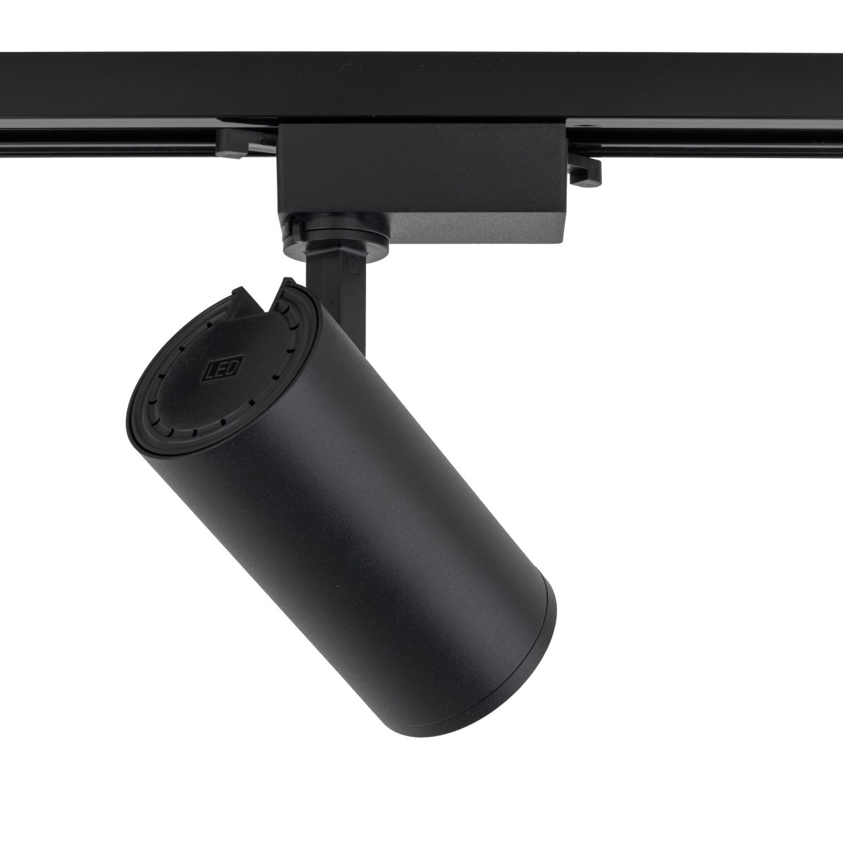 Systemy szynowe TK-Lighting TRACER TKL10971  Lampa sufitowa kolor - czarny styl Nowoczesny