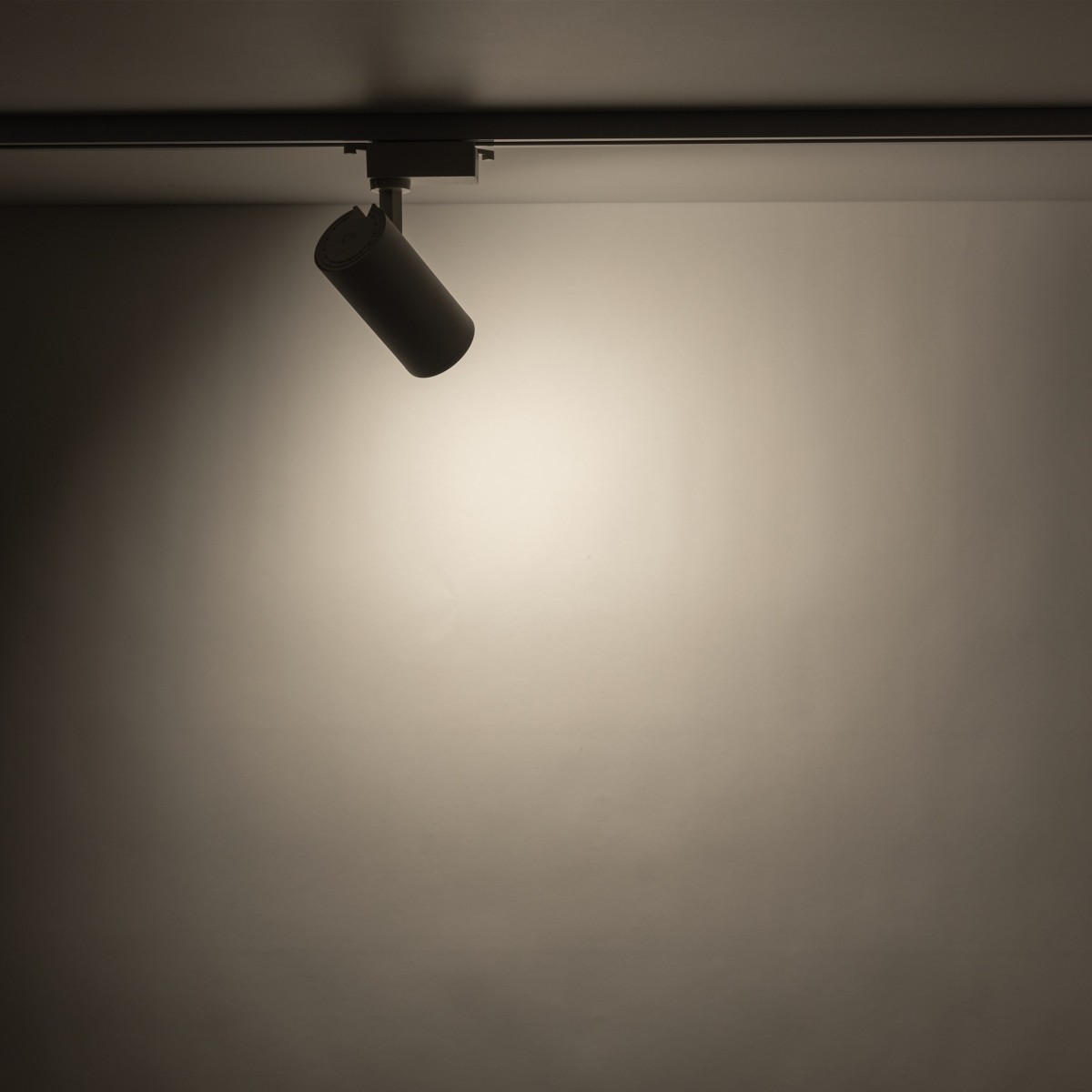 Systemy szynowe TK-Lighting TRACER TKL10972  Lampa sufitowa kolor - biały styl Nowoczesny