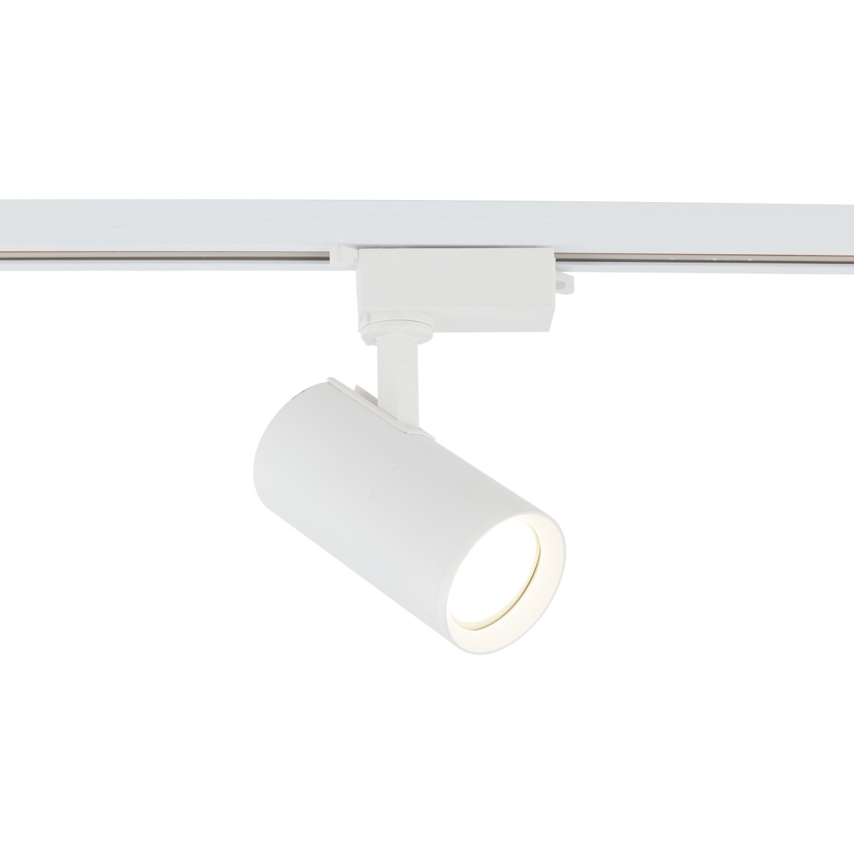 Systemy szynowe TK-Lighting TRACER TKL10972  Lampa sufitowa kolor - biały styl Nowoczesny