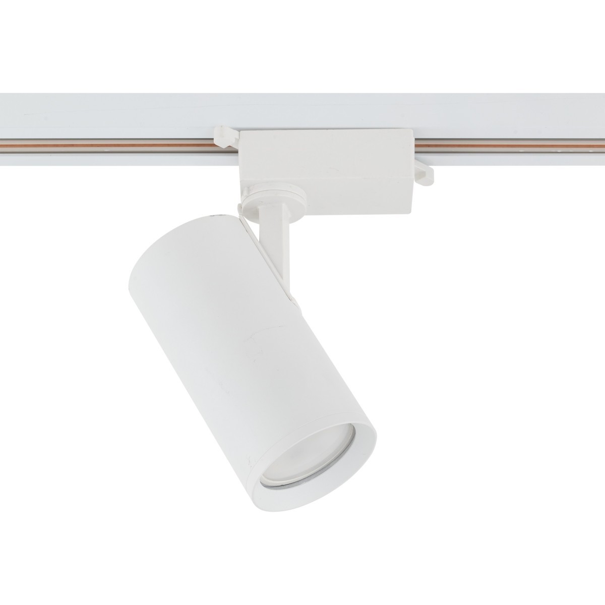 Systemy szynowe TK-Lighting TRACER TKL10972  Lampa sufitowa kolor - biały styl Nowoczesny