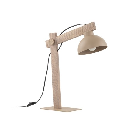 Lampka nocna TK-Lighting OSLO TKL16129 kolor - sabia styl Loftowy