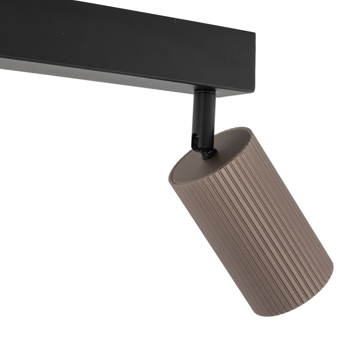 Lampa sufitowa TK-Lighting TUNE TKL16147  Lampa ścienna kolor - czarny - brązowy styl Nowoczesny