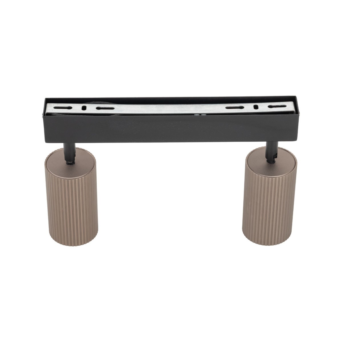 Lampa sufitowa TK-Lighting TUNE TKL16147  Lampa ścienna kolor - czarny - brązowy styl Nowoczesny