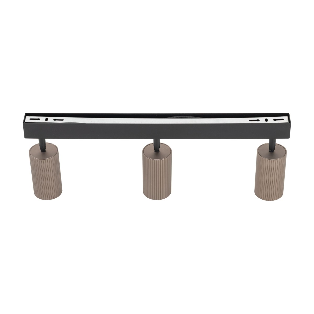 Lampa sufitowa TK-Lighting TUNE TKL16148  Lampa ścienna kolor - czarny - brązowy styl Nowoczesny