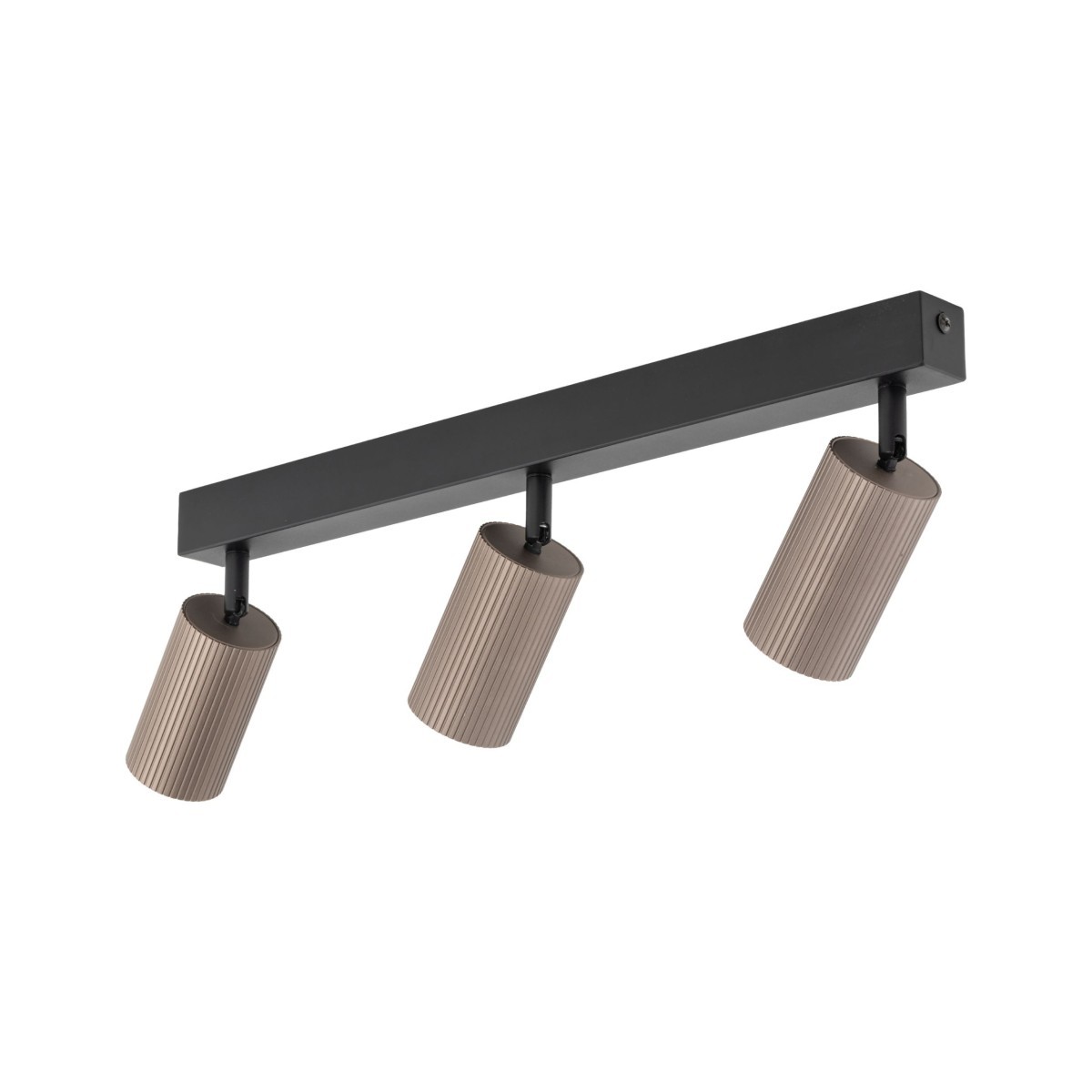 Lampa sufitowa TK-Lighting TUNE TKL16148  Lampa ścienna kolor - czarny - brązowy styl Nowoczesny