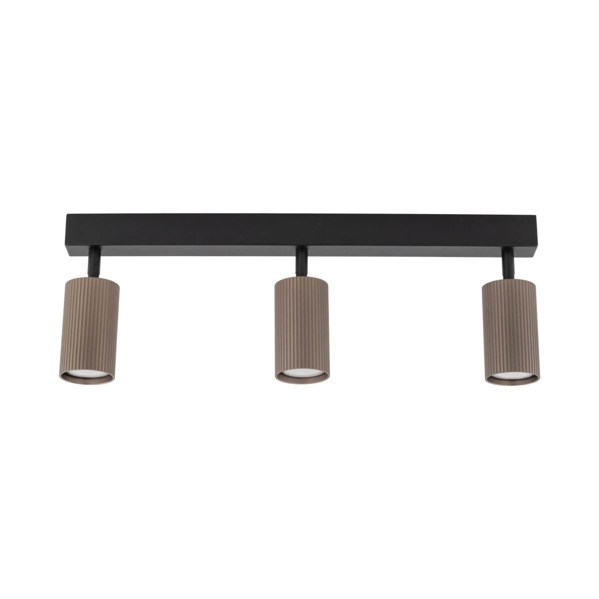 Lampa sufitowa TK-Lighting TUNE TKL16148  Lampa ścienna kolor - czarny - brązowy styl Nowoczesny