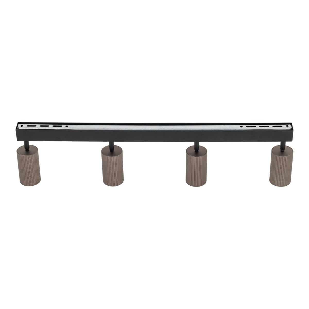 Lampa sufitowa TK-Lighting TUNE TKL16149  Lampa ścienna kolor - czarny - brązowy styl Nowoczesny