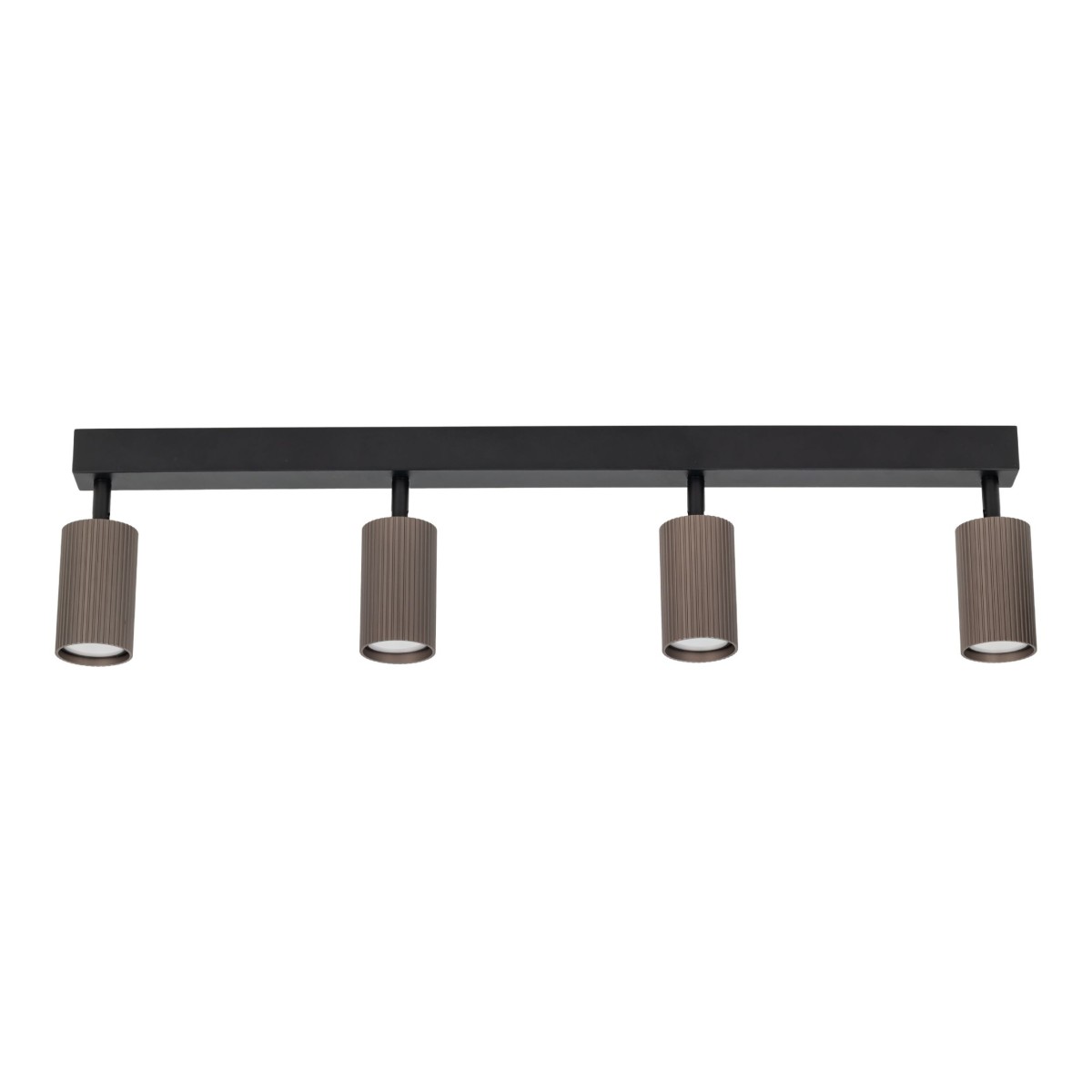 Lampa sufitowa TK-Lighting TUNE TKL16149  Lampa ścienna kolor - czarny - brązowy styl Nowoczesny