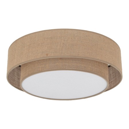 Lampa sufitowa TK-Lighting CALISTO TKL11046 kolor - biały - Brązowy styl Skandynawski