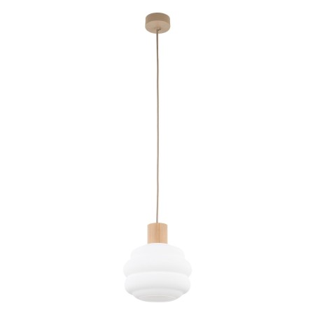 Lampa wisząca TK-Lighting MELIA TKL11090  Lampa sufitowa kolor - sabia - biały styl Klasyczny