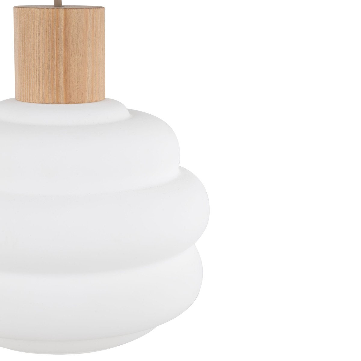 Lampa wisząca TK-Lighting MELIA TKL11090  Lampa sufitowa kolor - sabia - biały styl Klasyczny