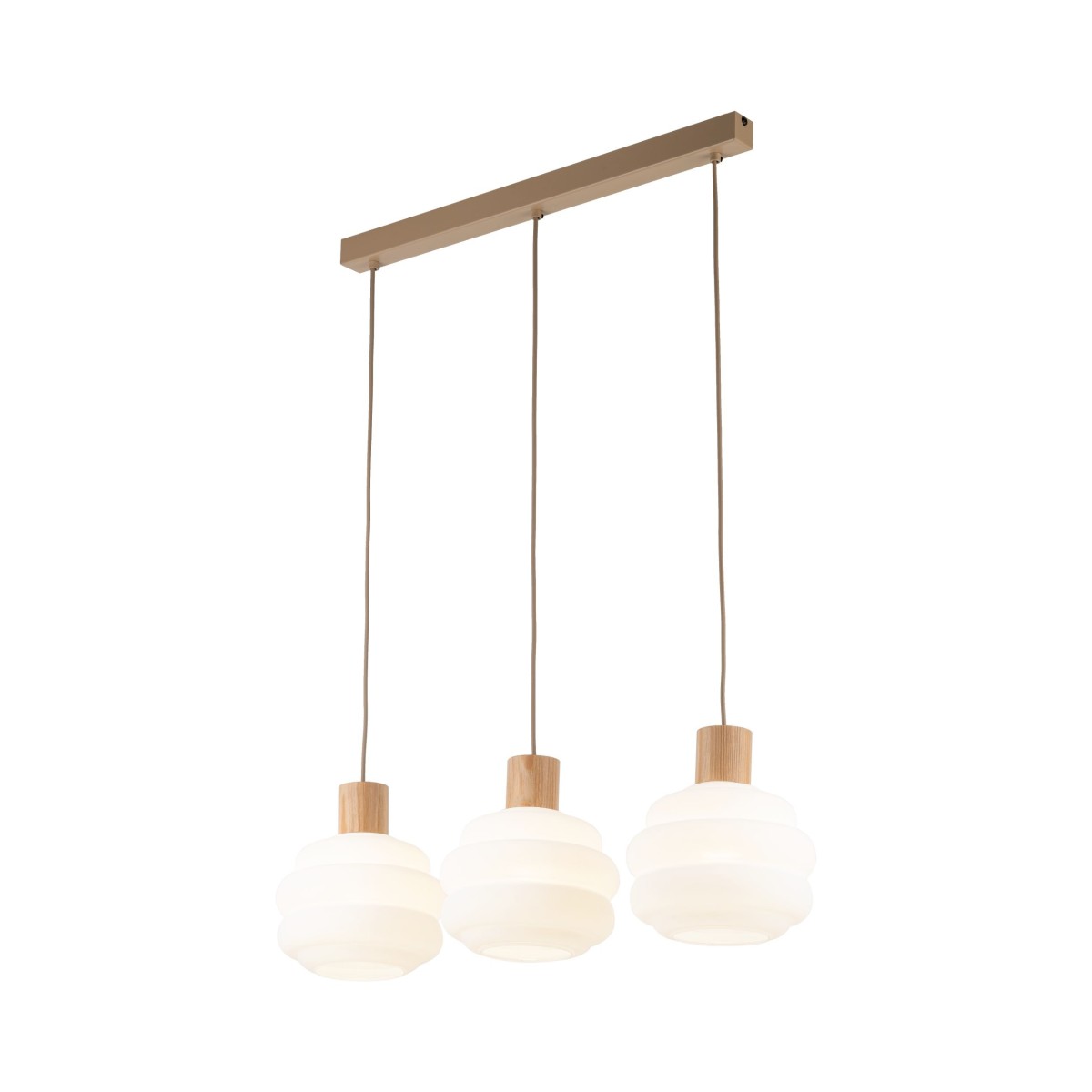 Lampa wisząca TK-Lighting MELIA TKL11091 kolor - sabia - biały styl Klasyczny  Skandynawski