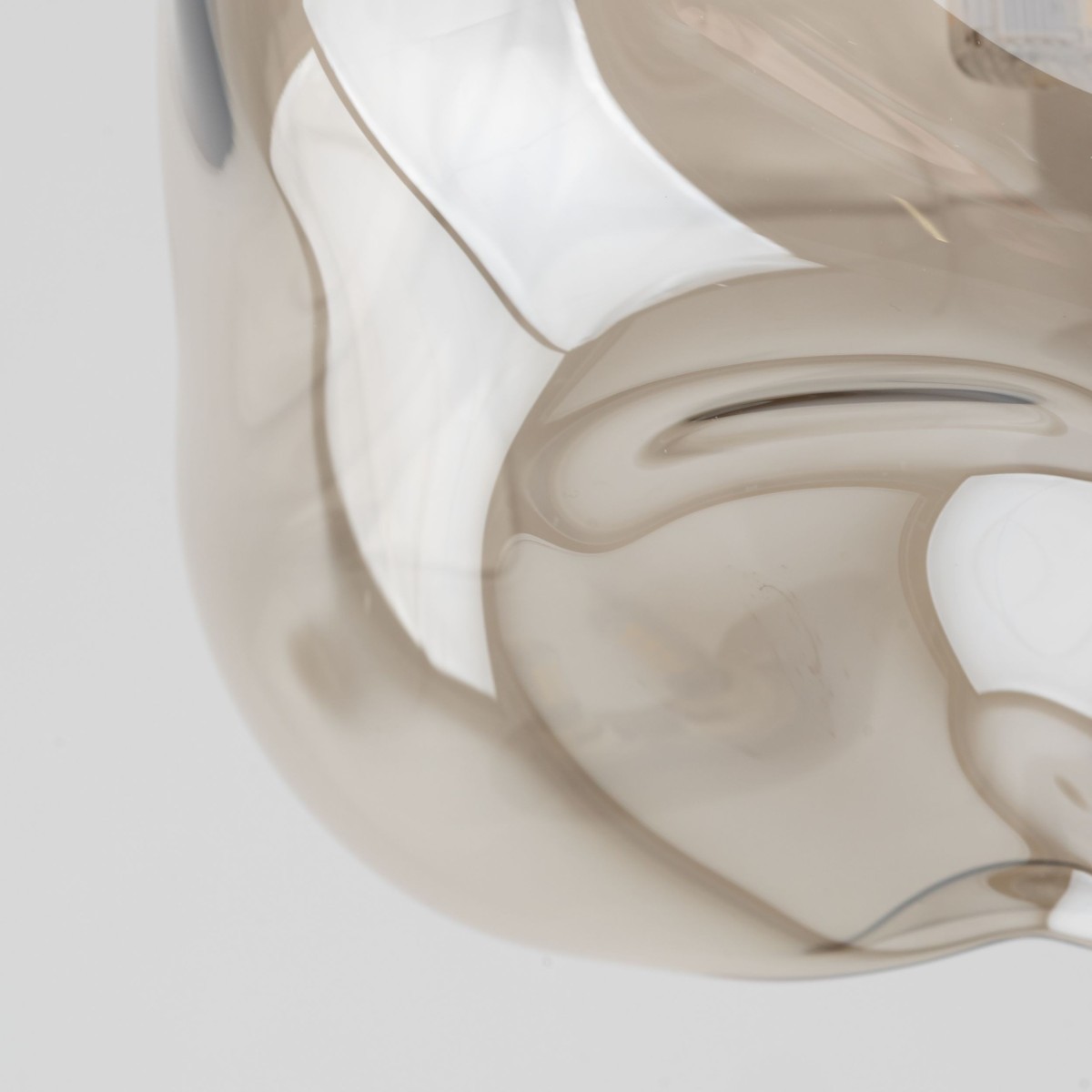 Kinkiet TK-Lighting LAVA TKL11104  Lampa sufitowa kolor - sabia - biały styl Glamour