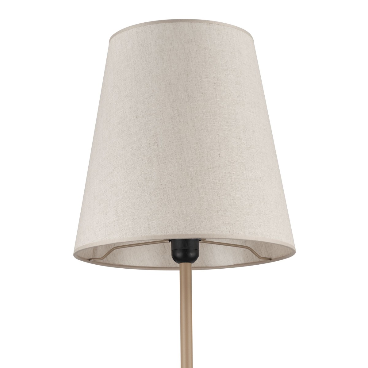 Lampa podłogowa TK-Lighting ELIZABETH TKL16157 kolor - beżowy styl Klasyczny