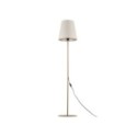 Lampa podłogowa TK-Lighting ELIZABETH TKL16157 kolor - beżowy styl Klasyczny