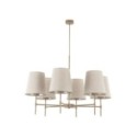 Lampa wisząca TK-Lighting ELIZABETH TKL11167 kolor - sabia - beżowy styl Klasyczny