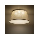 Lampa sufitowa TK-Lighting FORMO TKL11075 kolor - biały - beżowy styl Nowoczesny