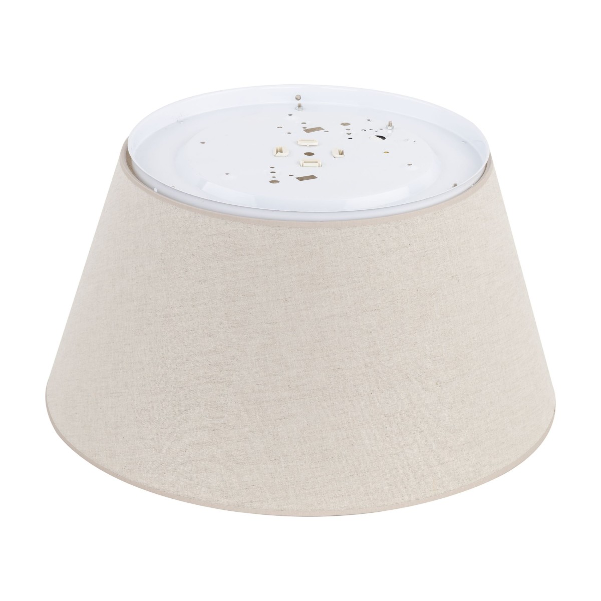 Lampa sufitowa TK-Lighting FORMO TKL11075 kolor - biały - beżowy styl Nowoczesny