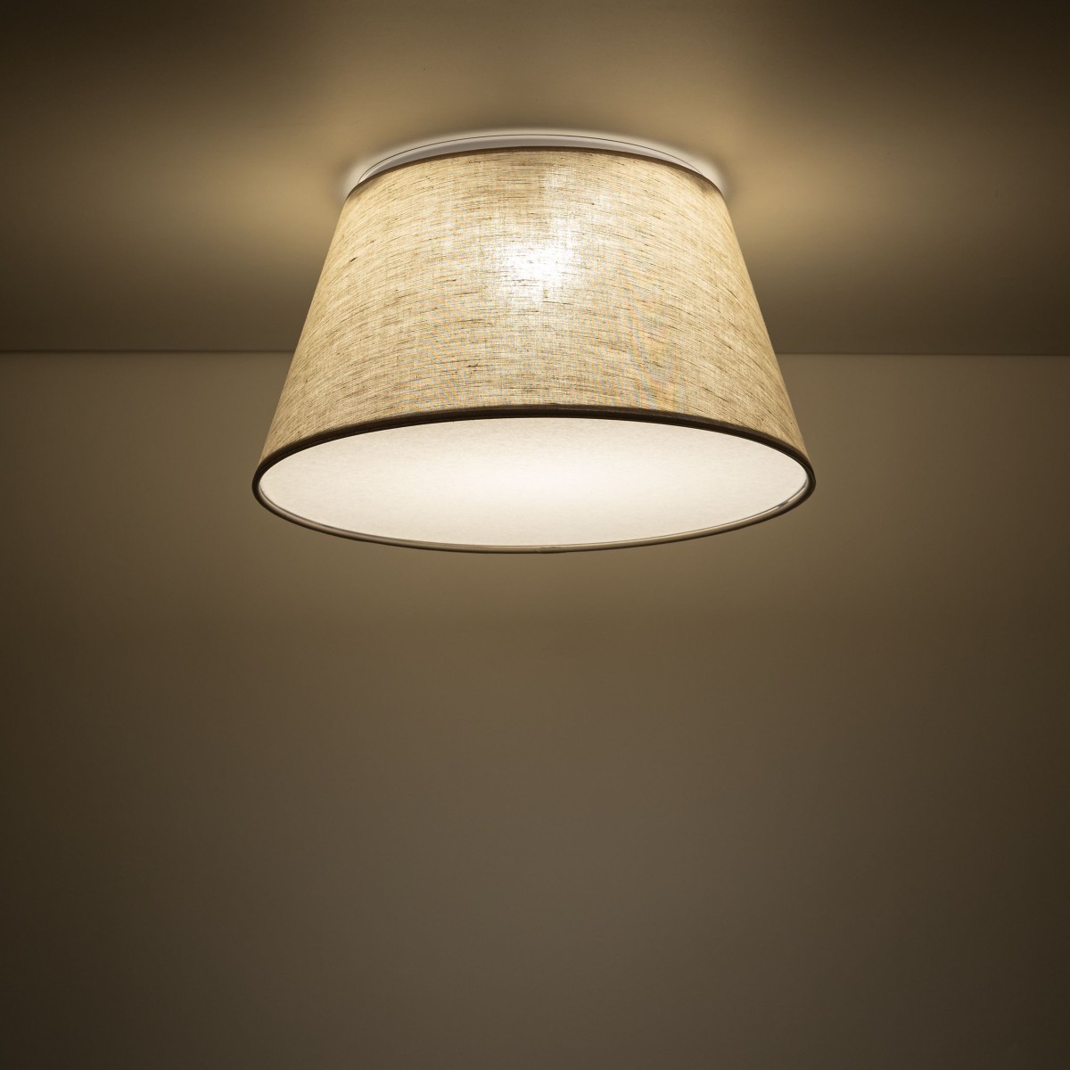 Lampa sufitowa TK-Lighting FORMO TKL11076 kolor - biały - beżowy styl Nowoczesny