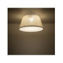 Lampa sufitowa TK-Lighting FORMO TKL11076 kolor - biały - beżowy styl Nowoczesny